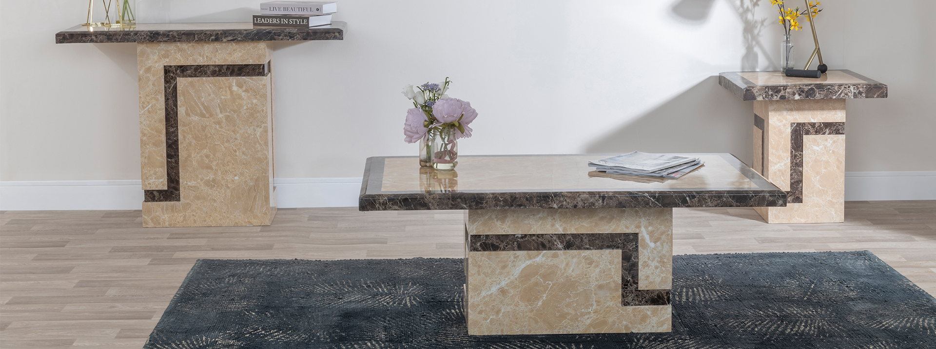 Cream Living Room Furniture